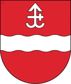 Herb rejonu żytkowickiego