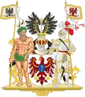 Herb pruskiej prowincji Brandenburgia