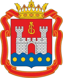 Herb obwodu królewieckiego