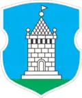 Herb nadany przez Stefana Batorego
