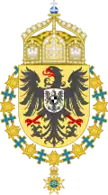 Herb Hohenzollernów
