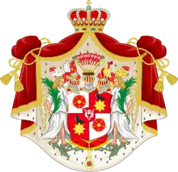 Herb Schaumburg-Lippe