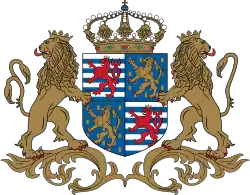 Średni herb od roku 2000