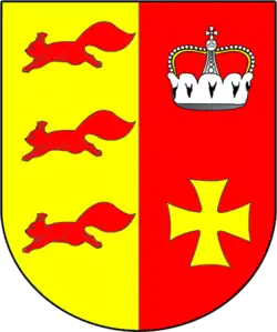 Herb rejonu orszańskiego