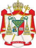 Herb duchownego