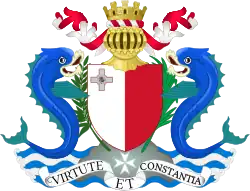 Państwo Malta 1964–1975