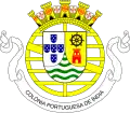 Herb portugalskich Indii 1935–1951