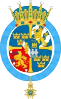 herb księżniczki Stelli