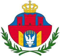 Herb Wolnego Miasta Kraków