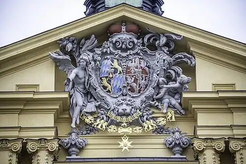 Kościół Teatynów w Monachium