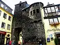 Brama Enderttor z XIV w. w Cochem