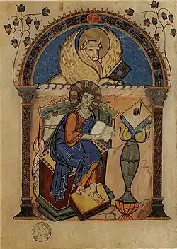 Św. Łukasz Ewangelista