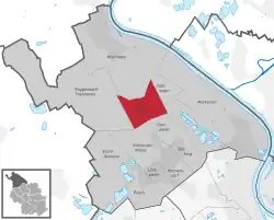 Położenie na mapie