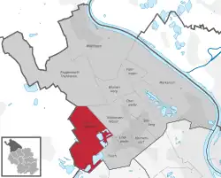 Położenie na mapie