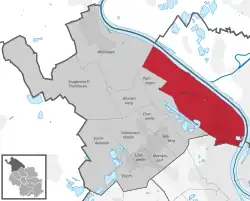 Położenie na mapie