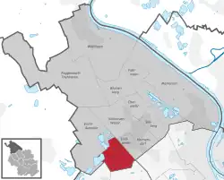 Położenie na mapie