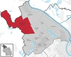 Położenie na mapie