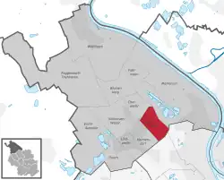 Położenie na mapie