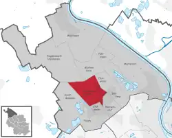 Położenie na mapie