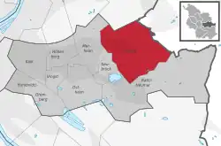 Położenie na mapie