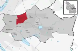 Położenie na mapie