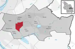 Położenie na mapie