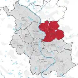 Położenie na mapie