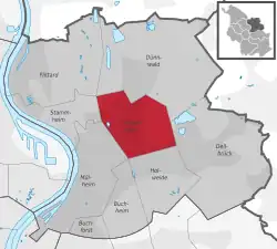 Położenie na mapie