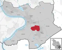 Położenie na mapie