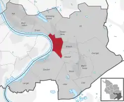 Położenie na mapie