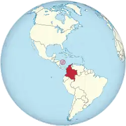 Położenie na mapie