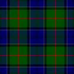 Tartan klanu