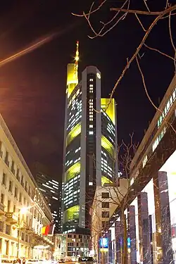 Commerzbank Tower