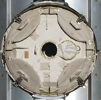 CBM aktywny (pokrywy zamknięte)