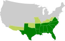 Mapa opisywanego kraju
