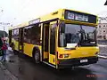 Autobus MAZ 103 – licencyjna wersja autobusu Neoplan N4016