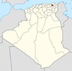 Położenie na mapie