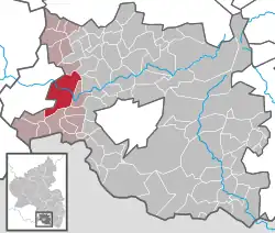 Położenie na mapie