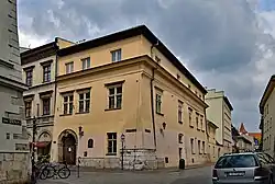 ul. Mikołajska 18Dom zakonny Zgromadzenia Sióstr Felicjanek