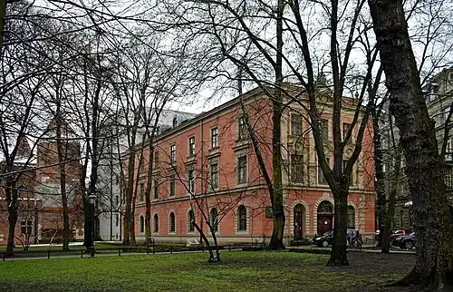 ul. Pijarska 2Konwent oo. pijarów