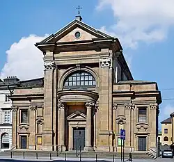 ul. Stradomska 6Kościół Nawrócenia św. Pawła