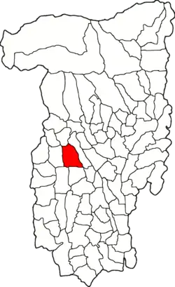 Położenie na mapie