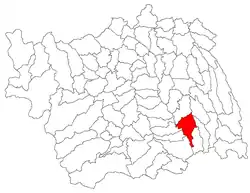 Położenie na mapie