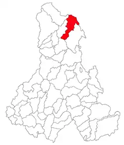 Położenie na mapie