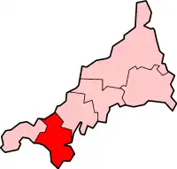 Położenie na mapie