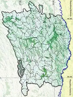 Położenie na mapie