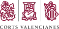 Logo Corts Valencianes