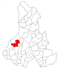 Położenie na mapie