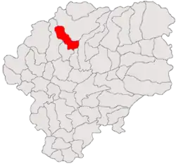 Położenie na mapie