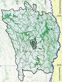 Położenie na mapie